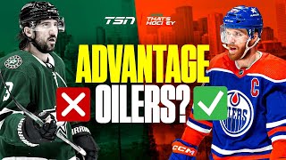 ARE MCDAVID AND OILERS THE FAVOURITES IF TANEV IS OUT?