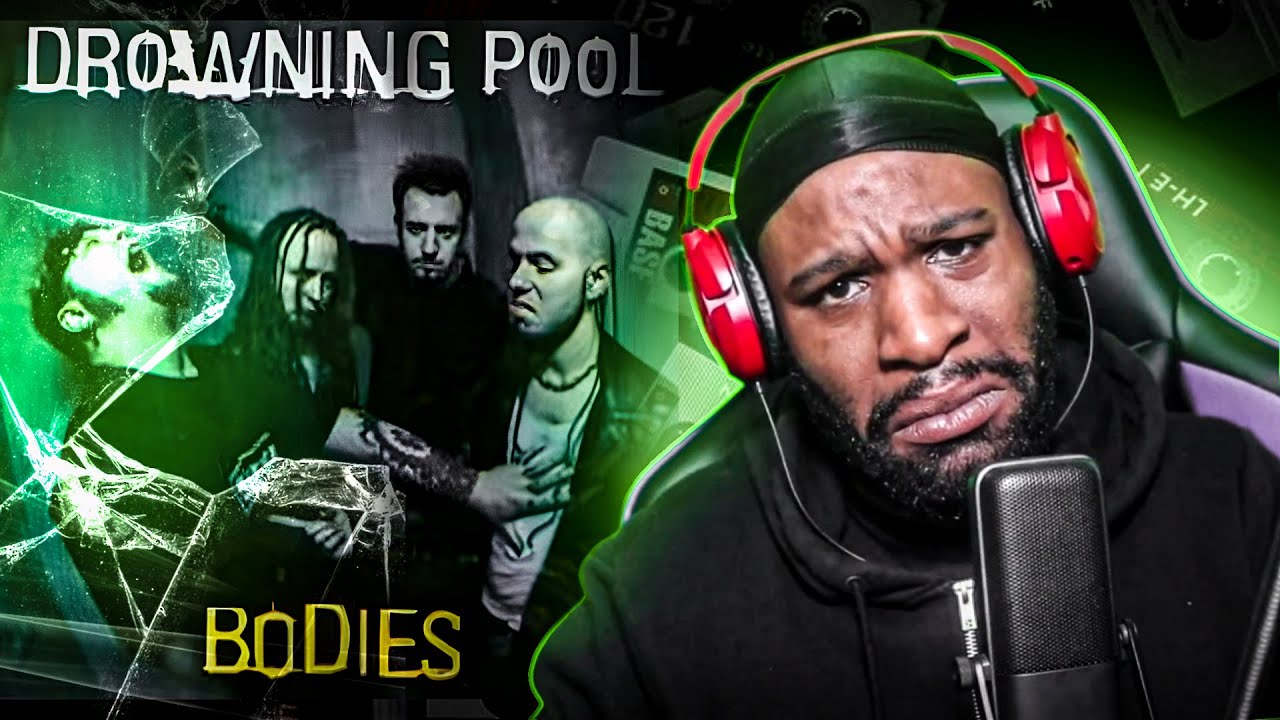 first-time-listening-to-drowning-pool-bodies-youtube