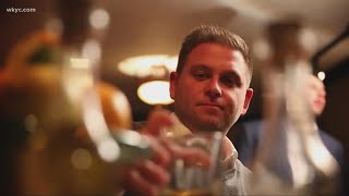 Exploring the 'secret' Quintana's Speakeasy in Cleveland Heights