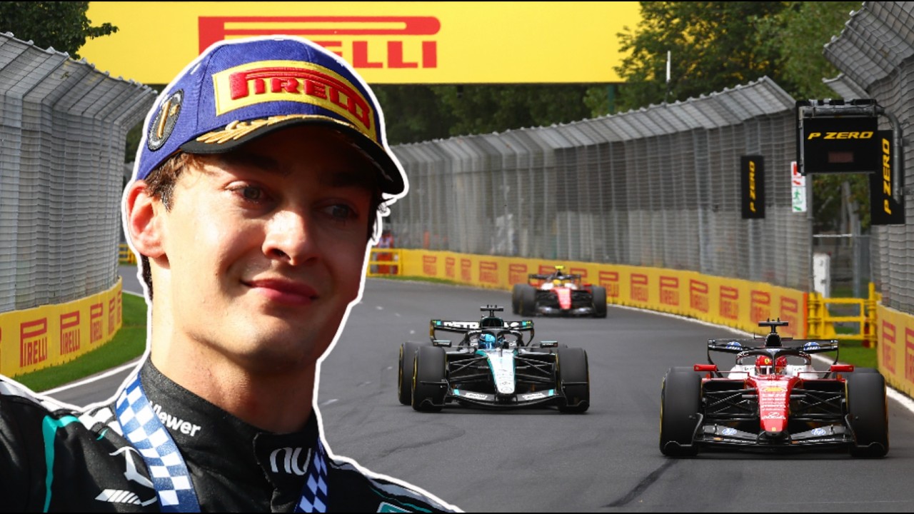 2026 F1 Australian GP race analysis by Peter Windsor