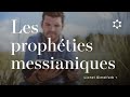 Les prophties messianiques avec lionel   40 le messie serait lobjet dun complot meurtrier