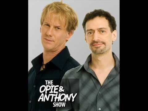 Opie and Anthony: Jim Norton vs Bill Burr