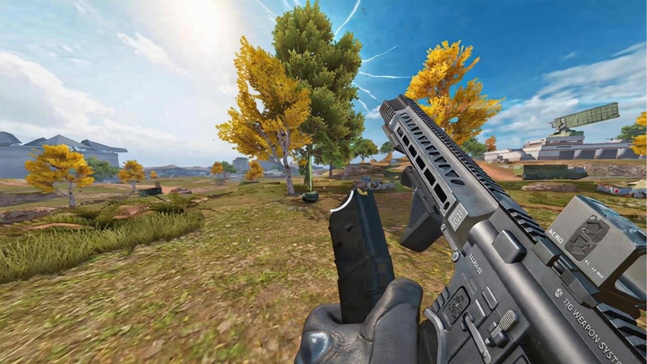 Blood Strike Battle Royale Gameplay 2026