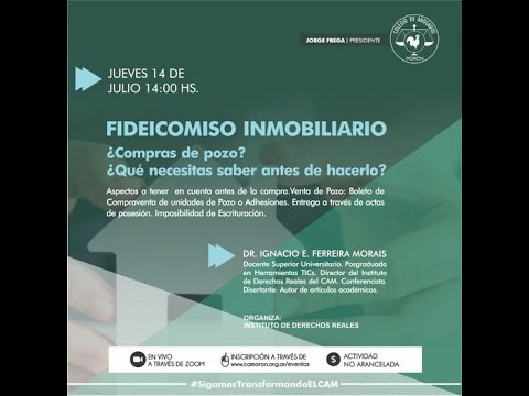 FIDEICOMISO INMOBILIARIO