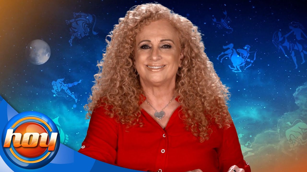 HORÓSCOPOS 8 de Octubre 2024 | Mizada Mohamed | Programa Hoy - YouTube