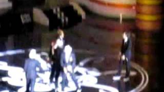 [Fancam] 20091018 - Perf U-kiss - Hanoi