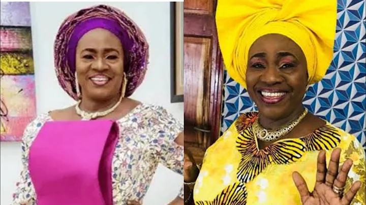 WATCH MOMENT OGA BELLO ARRIVED MAMA RAINBOW'S 80TH BIRTHDAY PARTY