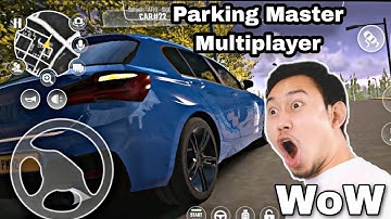 Parking Master Multiplayer 2 Gamplay - Free Mod (  Android & Ios ) 🔥 XLATOR GAMING