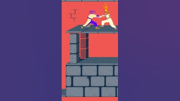 Thumbnail of Prince of Persia (1989) - Level 8 Fight