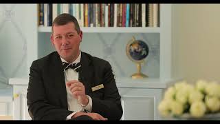 Is it possible to have a reception at the funeral home as part of the service?