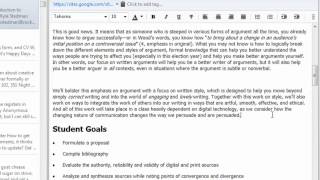 Using Evernote (RHET 102, Fall 2012)
This is a short introduction to Evernote for Kyle Stedmans RHET 102 course at Rockford College in Fall 2012. It walks students through how to complete the first assignment using Evernote.
The music is Back 2 Skala by ambient & Skrypnyk, and is (legally) available for free at ocremix.org.
Help us caption & translate this video!
http://amara.org/v/C0pl/ Using Evernote (RHET 102, Fall 2012)