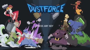Dustforce DX (PC), Intro + Tutorial + Gameplay