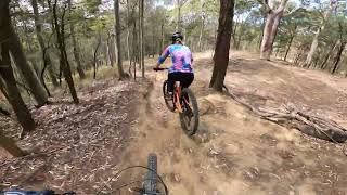 The Best Of Awaba Mtb Xc Track First Time Explore Pov