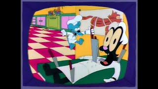 Simpsons Histories - Itchy & Scratchy