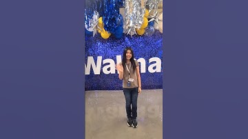 Day in the Life of a Walmart Intern