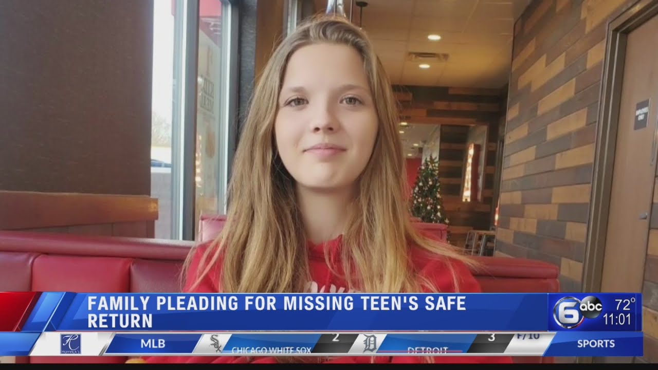Union County family pleads for safe return of missing 16-year-old ...