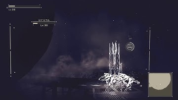 NieR:Automata Abandoned Factory Boss Fight