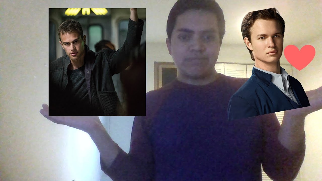 Who is my Divergent boyfriend? YouTube
