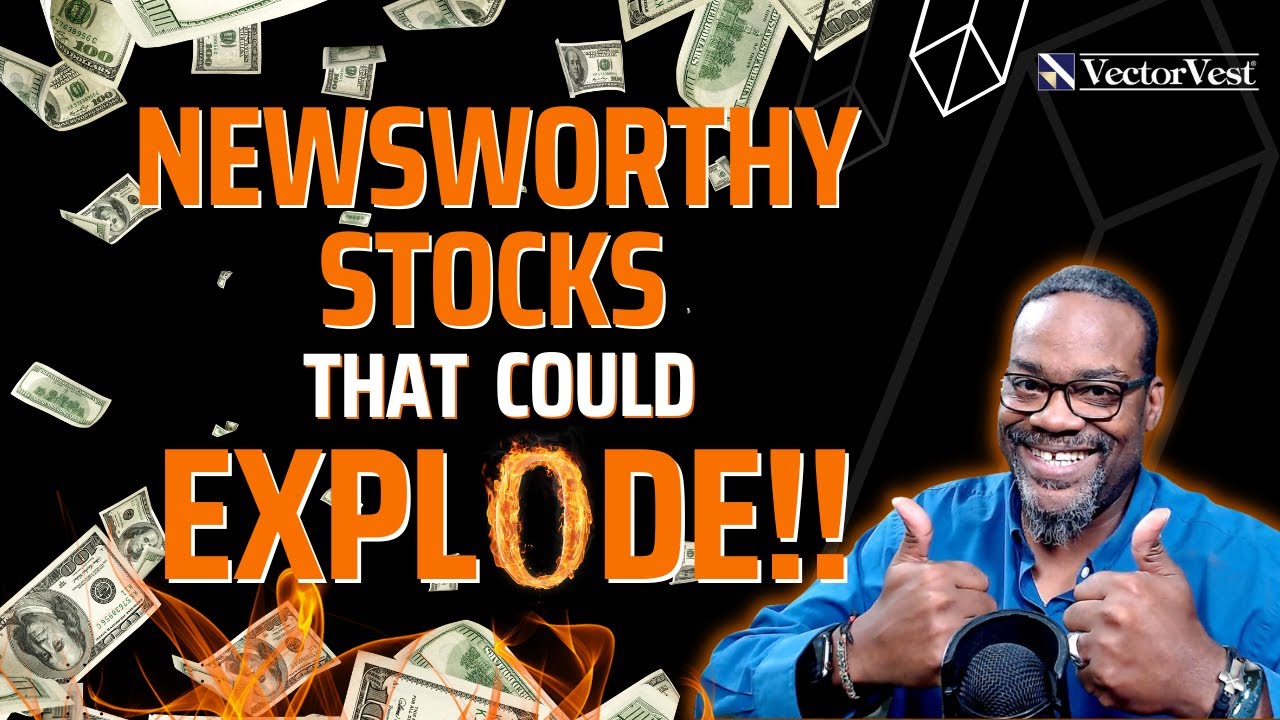 YOU won't believe what could happen next! VectorVest YouTube YOU won't believe what could happen next! VectorVest YouTube