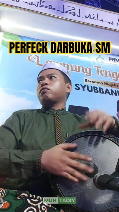 Skill Darbuka Allahul Kafi Robbunal Kafi