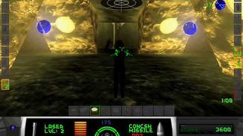 The Enemy Within: Level 1