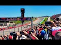 MotoGP COTA 2019 Race Start