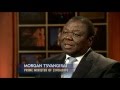 Eddie Arruza interviews: Zimbabwe Prime Minister Morgan Tsvangirai-Part II