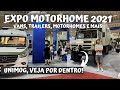 EXPO MOTORHOME 2021 | EQUIPAMENTOS INCRÍVEIS | EMBARQUE NESSA AVENTURA | EP.051