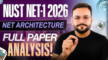 NUST NET 01 28th November Architecture | NUST 28th Nov Design Aptitude | Net 01 Architecture
