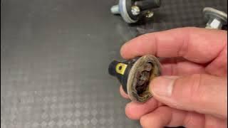 T6633 Brown's Gas Machine Failed Pressure Switch Inner Workings