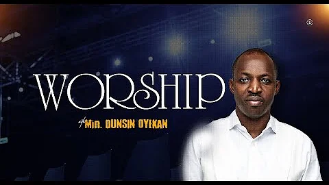 Worship With Minister Dunsin Oyekan| Island | 2nd Service | 10th March 2024