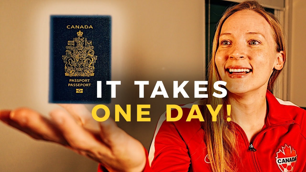 How to Apply for Canadian Citizenship Online 2024 YouTube