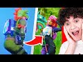 Reacting to Fortnite TikToks (CRINGE)