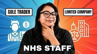 NHS Locum Work: Limited Company or Sole Trader?