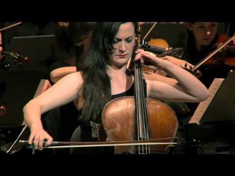 Gabriel Fauré - Élégie for cello and orchestra Op. 24, Anna Grondalska - cello
