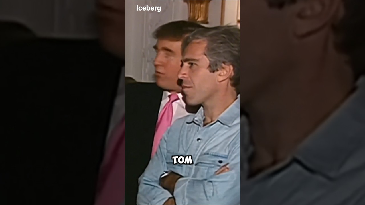 Эпштейн и мировая элита