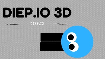 Diep.io 3D Short video