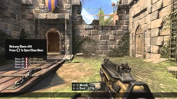 BO2 Mod Menu - Working unfair aimbot! + Download