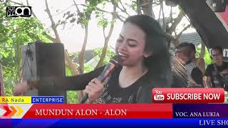 MUNDUN ALON ALON ANA LUKIA