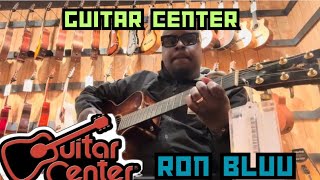 Guitar Center in Myrtle Beach VLOG