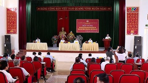 Tổ Đại biểu Hội đồng Nhân dân tỉnh tiếp xúc cử tri huyện Yên Định