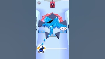 level 1 | mod control | satisfying game 2024 | mobile game #shortsfeed #viral #ytshorts #shorts