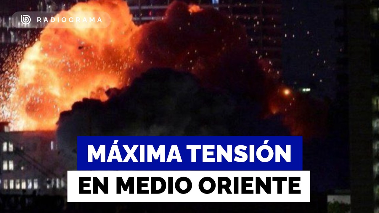 Bombardeos en Medio Oriente: los coletazos del ataque de EEUU e Israel y las represalias de Irán