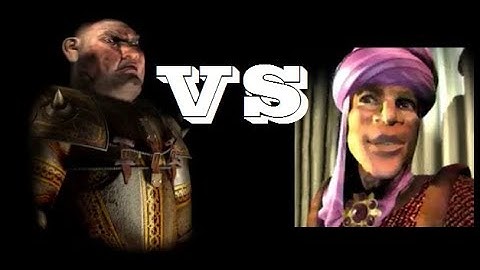 Pig vs Emir - Stronghold Crusader HD