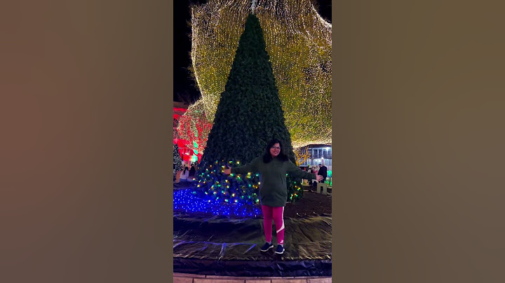 Christmas dance #shorts #christmastree #music