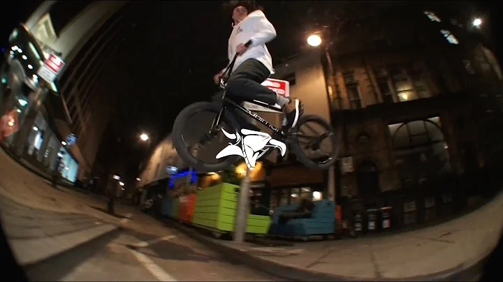 Welcome To Animal Bikes - Harry Mills Wakley