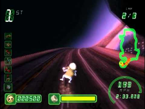 Crazy Frog Racer