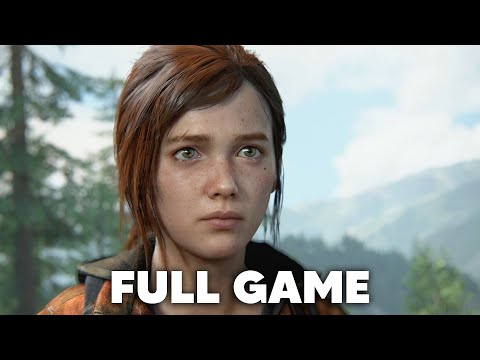 The Last of Us Part 1 Gameplay Walkthrough FULL GAME (No Commentary)