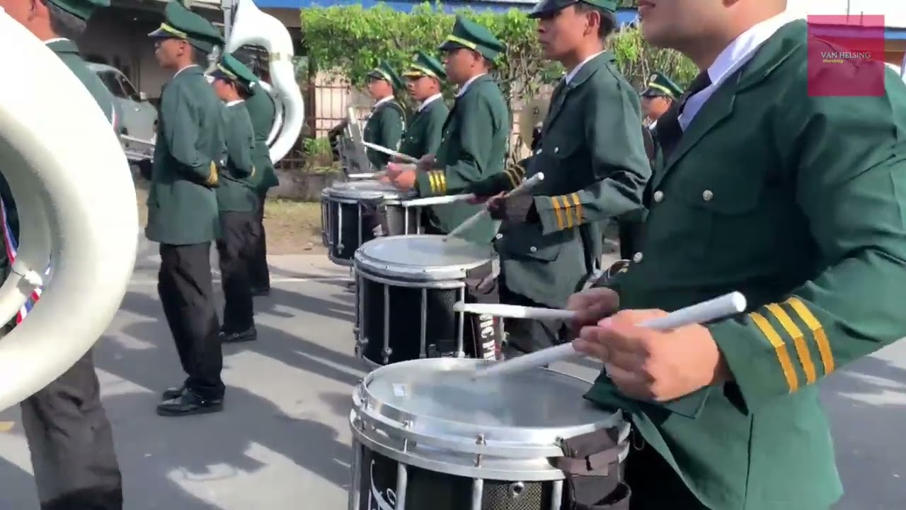 Raptor Drumline - Federico Zuñiga Feliu 2024