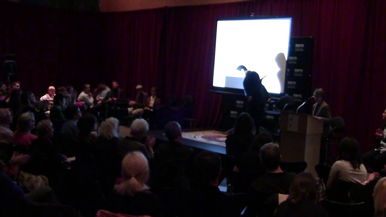 film festival sydney Visions of the Future - SpeakEasy Conversation - Other Israel 2013 11-17-13 - Part 3
